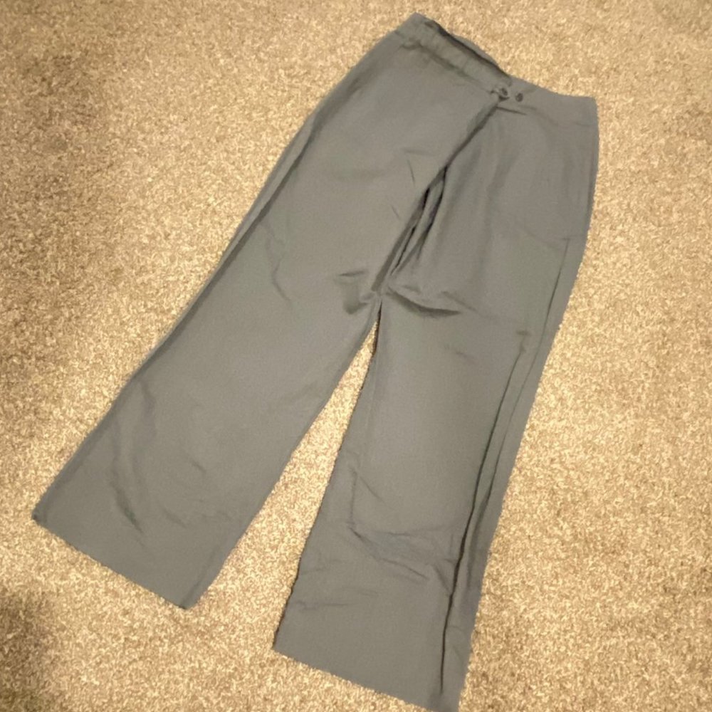 Marni Foldover Elephant Wide Leg Trousers 29-31" Waist NEW Trendy  - L